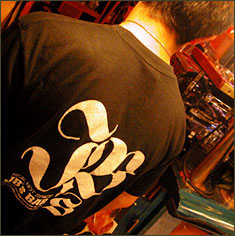 JB's BAR ユニフォーム